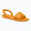 Sandały damskie Ipanema Breezy Sandal yellow/caramel
