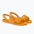 Sandały damskie Ipanema Breezy Sandal yellow/caramel 4