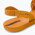 Sandały damskie Ipanema Breezy Sandal yellow/caramel 8