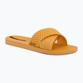 Klapki damskie Ipanema Street yellow