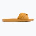 Klapki damskie Ipanema Street yellow 2
