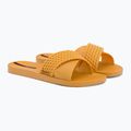 Klapki damskie Ipanema Street yellow 4