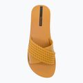 Klapki damskie Ipanema Street yellow 6