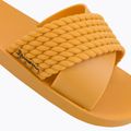 Klapki damskie Ipanema Street yellow 7