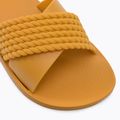 Klapki damskie Ipanema Street yellow 8