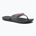 Japonki męskie RIDER Street Ad black/grey