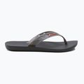 Japonki męskie RIDER Street Ad black/grey 2