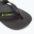 Japonki męskie RIDER Street Ad black 7