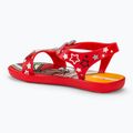 Sandały dziecięce Ipanema Looney Tunes red/grey 3