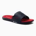 Klapki męskie RIDER Infinity IV Slide blue/red