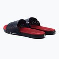 Klapki męskie RIDER Infinity IV Slide blue/red 3