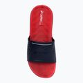 Klapki męskie RIDER Infinity IV Slide blue/red 6