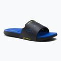 Klapki męskie RIDER Infinity IV Slide black/blue