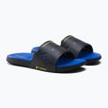 Klapki męskie RIDER Infinity IV Slide black/blue 4