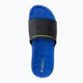Klapki męskie RIDER Infinity IV Slide black/blue 6