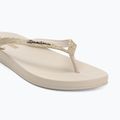 Japonki damskie Ipanema Anatomica Lolita beige 7