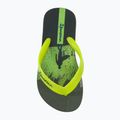 Japonki dziecięce Ipanema Temas IX green/neon green 6