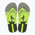 Japonki dziecięce Ipanema Temas IX green/neon green 10