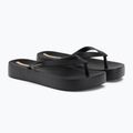 Japonki damskie Ipanema Flatform black 4