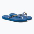 Japonki Havaianas Top Mix blue star 5