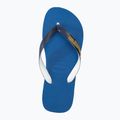 Japonki Havaianas Top Mix blue star 6