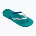 Japonki Havaianas Top Mix green freshness 8