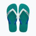 Japonki Havaianas Top Mix green freshness 10