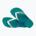 Japonki Havaianas Top Mix green freshness 11