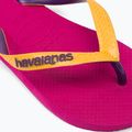 Japonki Havaianas Top Mix pink electric 7