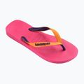 Japonki Havaianas Top Mix pink electric 8