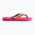 Japonki Havaianas Top Mix pink electric 9