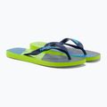 Japonki męskie Havaianas Trend lemon green 5