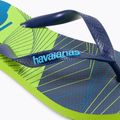 Japonki męskie Havaianas Trend lemon green 7