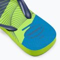Japonki męskie Havaianas Trend lemon green 8