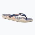 Japonki męskie Havaianas Trend sand grey/indigo blue