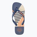 Japonki męskie Havaianas Trend sand grey/indigo blue 6
