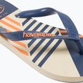 Japonki męskie Havaianas Trend sand grey/indigo blue 7