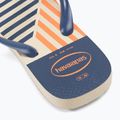 Japonki męskie Havaianas Trend sand grey/indigo blue 8