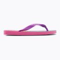 Japonki damskie Havaianas Top Animals crystal rose 2