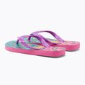 Japonki damskie Havaianas Top Animals crystal rose 3