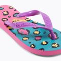 Japonki damskie Havaianas Top Animals crystal rose 7