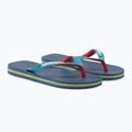 Japonki Havaianas Brasil Mix indigo blue 5