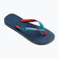 Japonki Havaianas Brasil Mix indigo blue 8