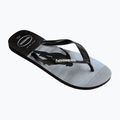 Japonki męskie Havaianas Hype black/black/white/white 9