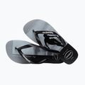 Japonki męskie Havaianas Hype black/black/white/white 12