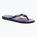 Japonki męskie Havaianas Hype navy blue/navy blue/begonia orange