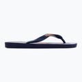 Japonki męskie Havaianas Hype navy blue/navy blue/begonia orange 2