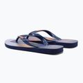 Japonki męskie Havaianas Hype navy blue/navy blue/begonia orange 3