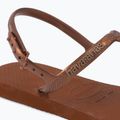 Sandały damskie Havaianas Twist rust 7
