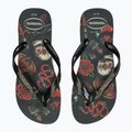 Japonki męskie Havaianas Top Tribo black/black 9